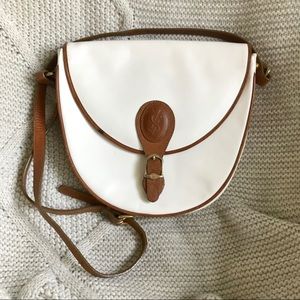 Vintage 80s Yves Saint Laurent YSL Crossbody Bag
